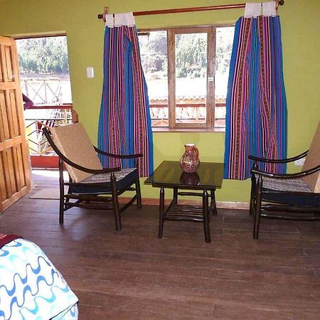 Pisac Inca Hotel Esterno foto