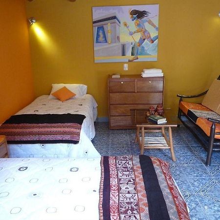 Pisac Inca Hotel Esterno foto