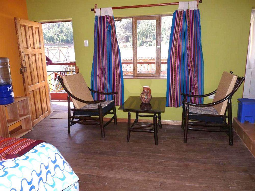 Pisac Inca Hotel Esterno foto
