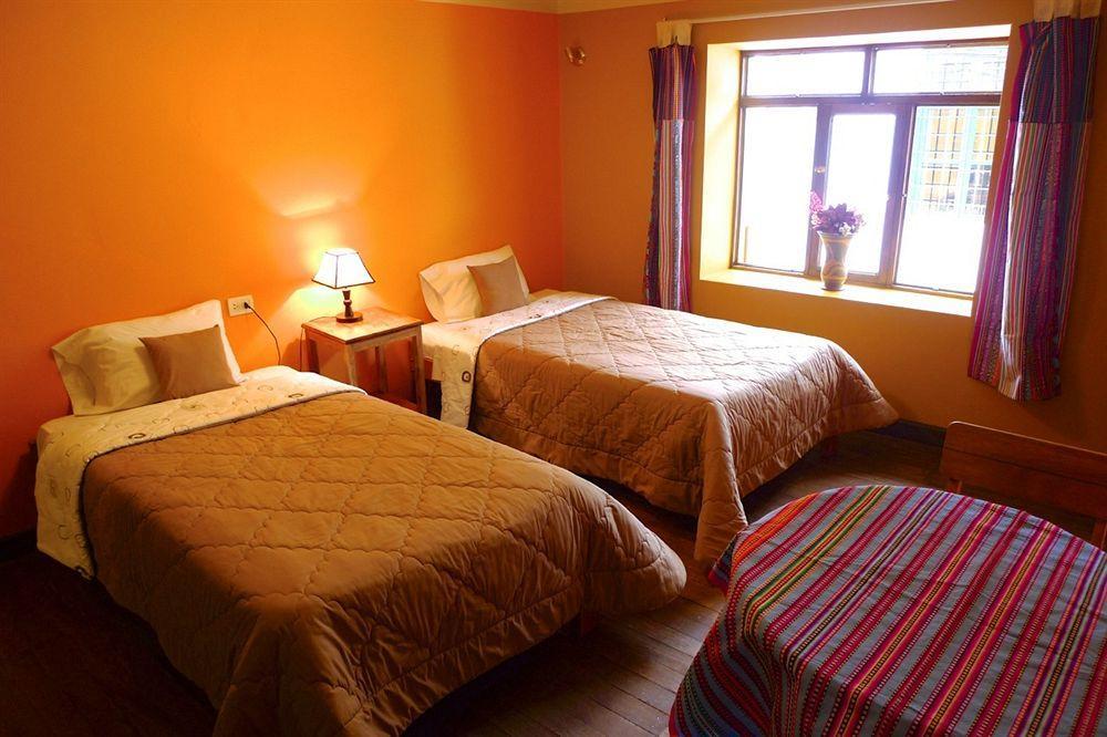 Pisac Inca Hotel Esterno foto