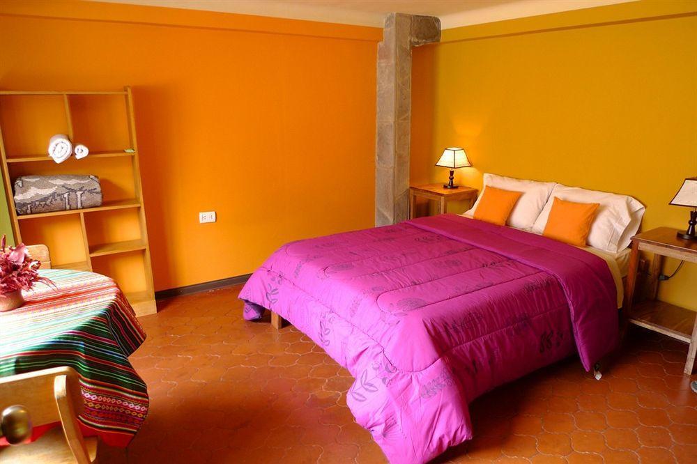Pisac Inca Hotel Esterno foto