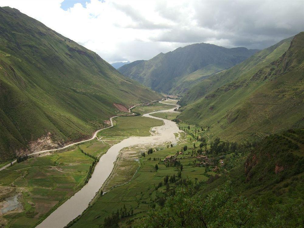 Pisac Inca Hotel Esterno foto