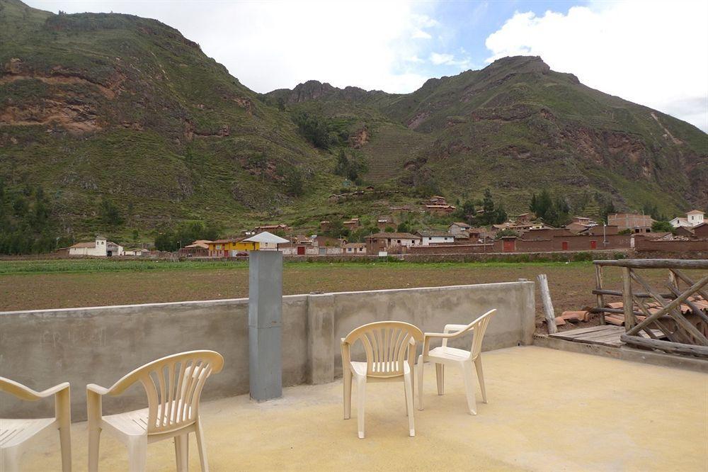 Pisac Inca Hotel Esterno foto