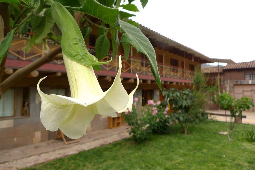 Pisac Inca Hotel Esterno foto