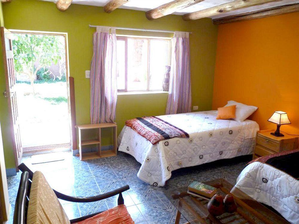 Pisac Inca Hotel Esterno foto