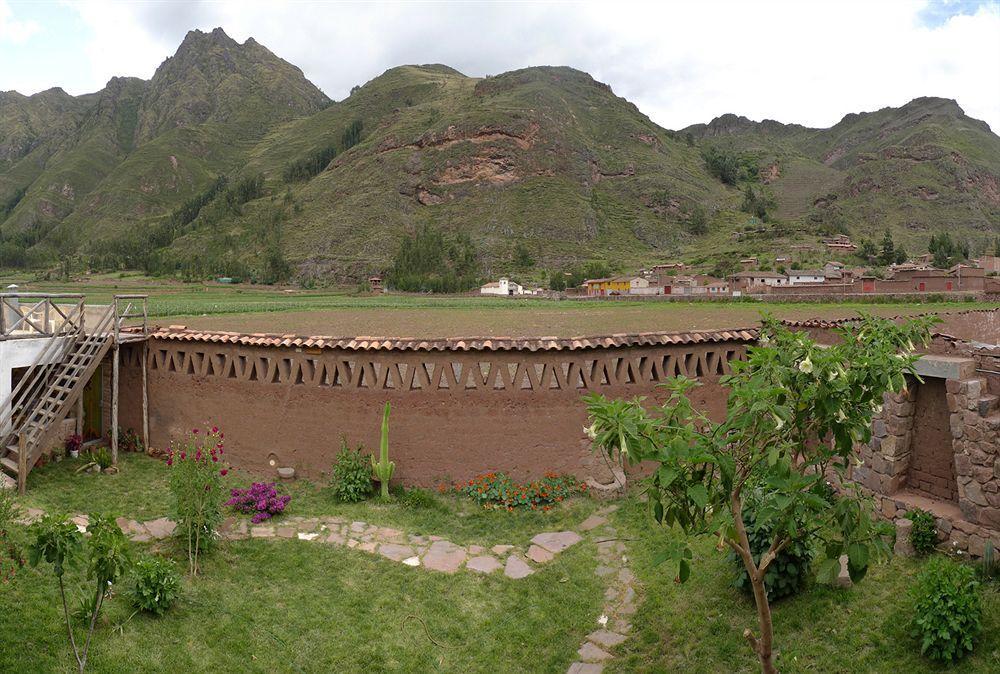 Pisac Inca Hotel Esterno foto