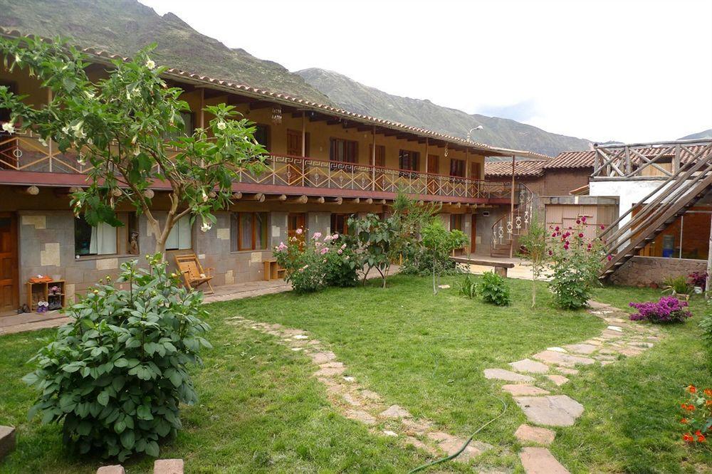 Pisac Inca Hotel Esterno foto