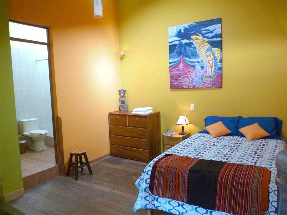 Pisac Inca Hotel Esterno foto