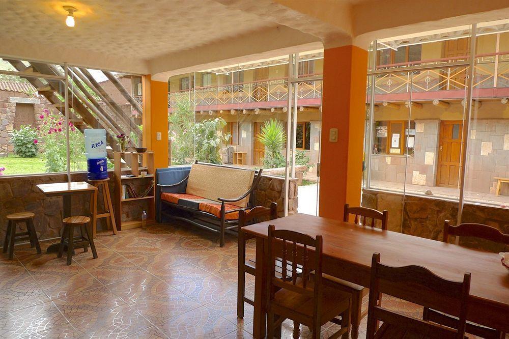 Pisac Inca Hotel Esterno foto