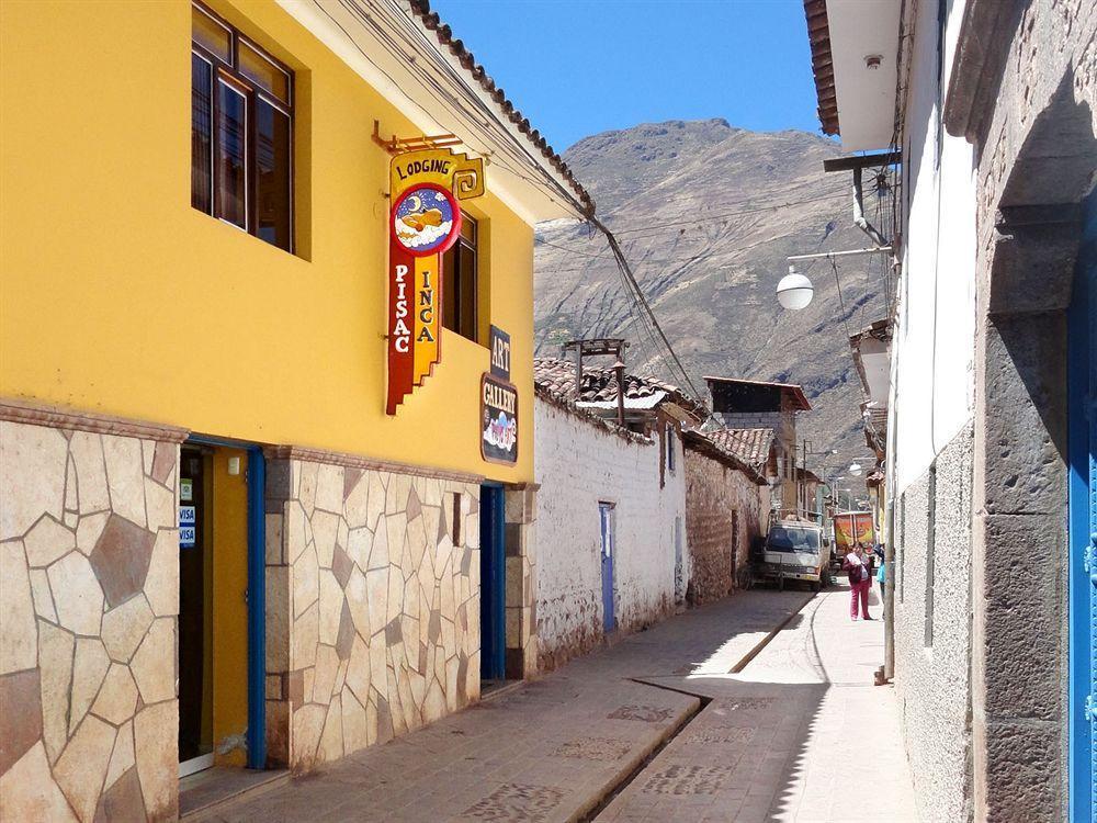 Pisac Inca Hotel Esterno foto