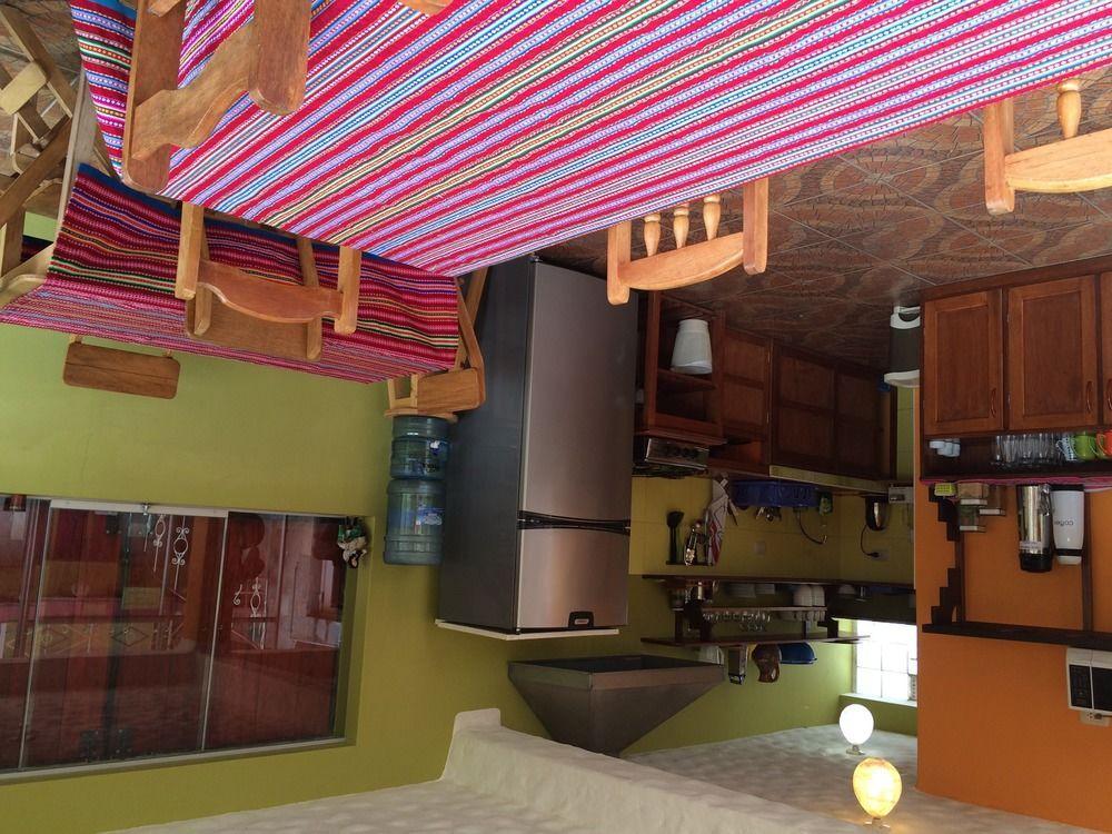 Pisac Inca Hotel Esterno foto