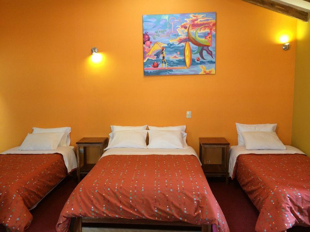 Pisac Inca Hotel Esterno foto