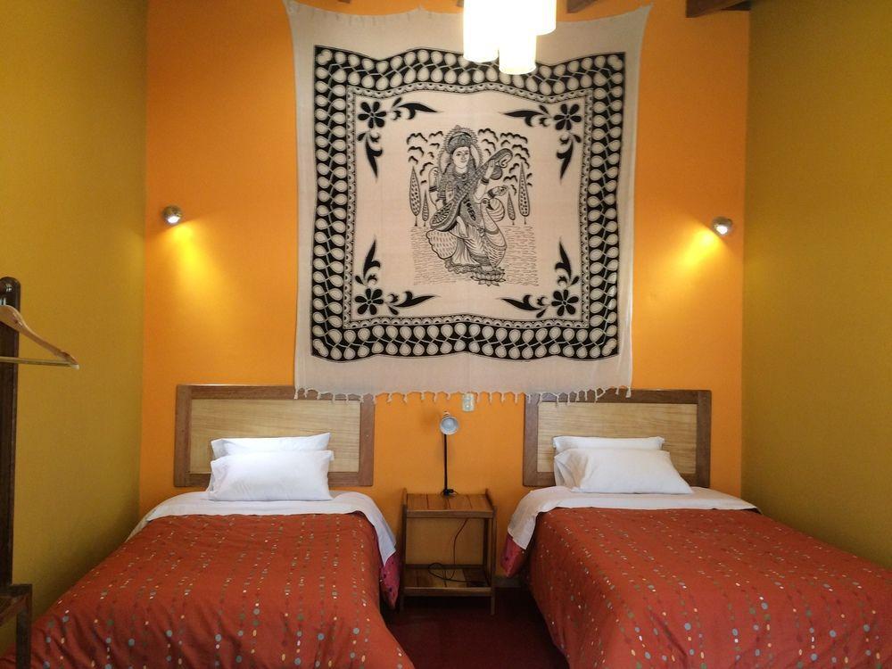 Pisac Inca Hotel Esterno foto