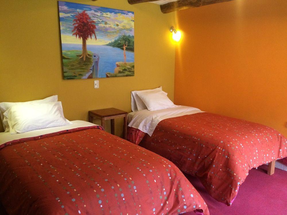 Pisac Inca Hotel Esterno foto