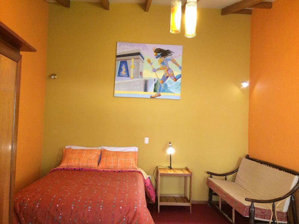 Pisac Inca Hotel Esterno foto