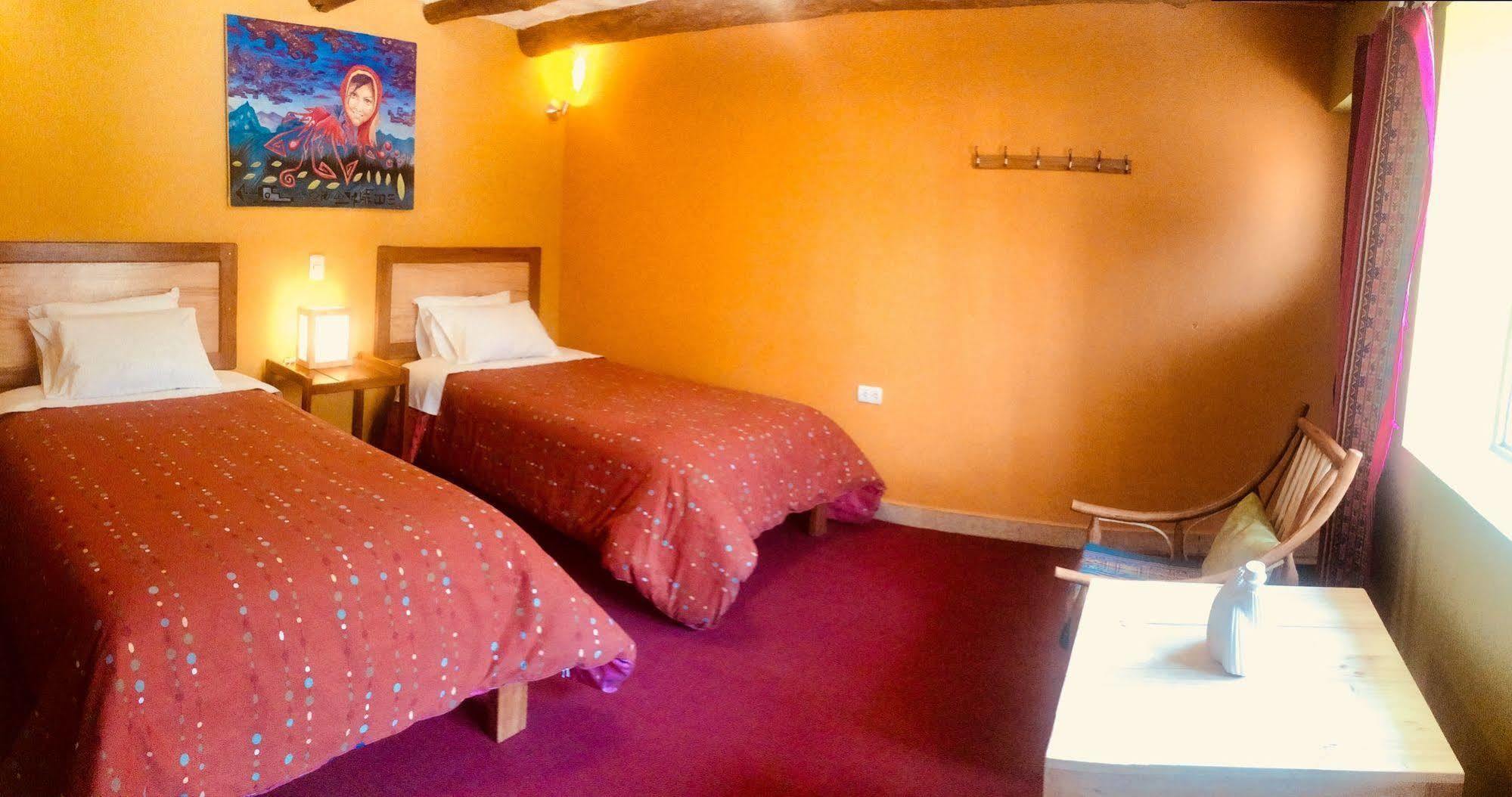 Pisac Inca Hotel Esterno foto
