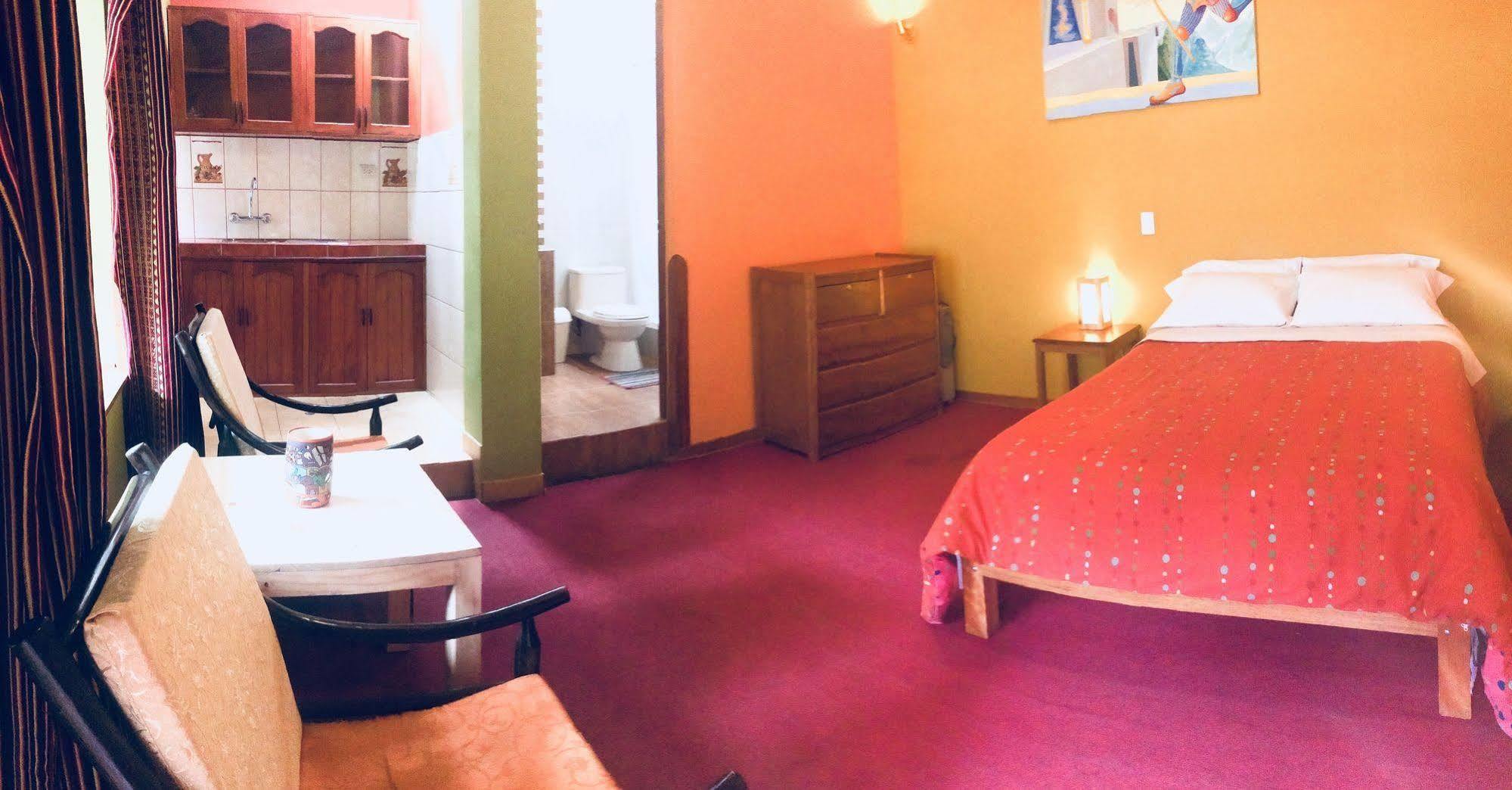 Pisac Inca Hotel Esterno foto