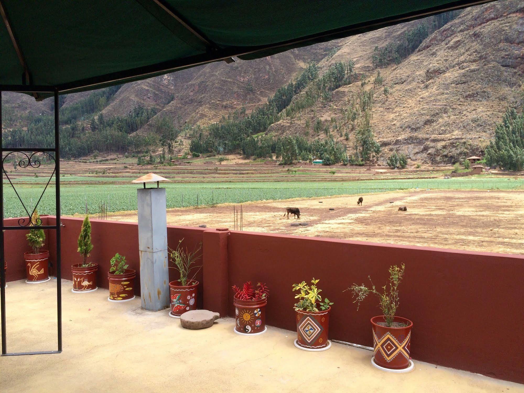 Pisac Inca Hotel Esterno foto