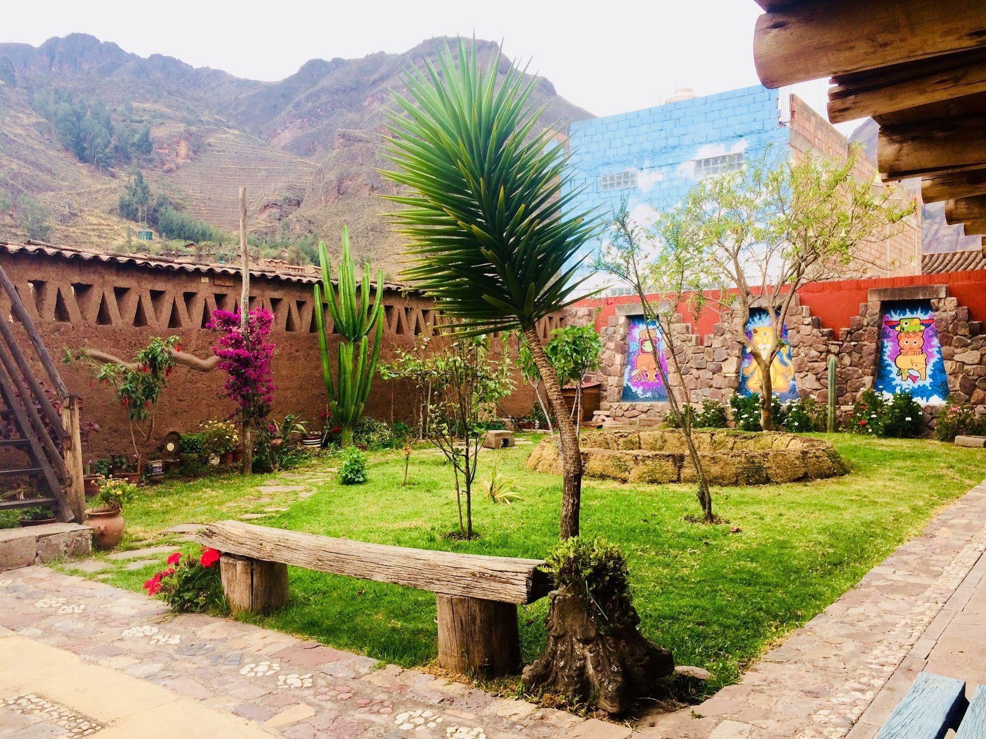 Pisac Inca Hotel Esterno foto