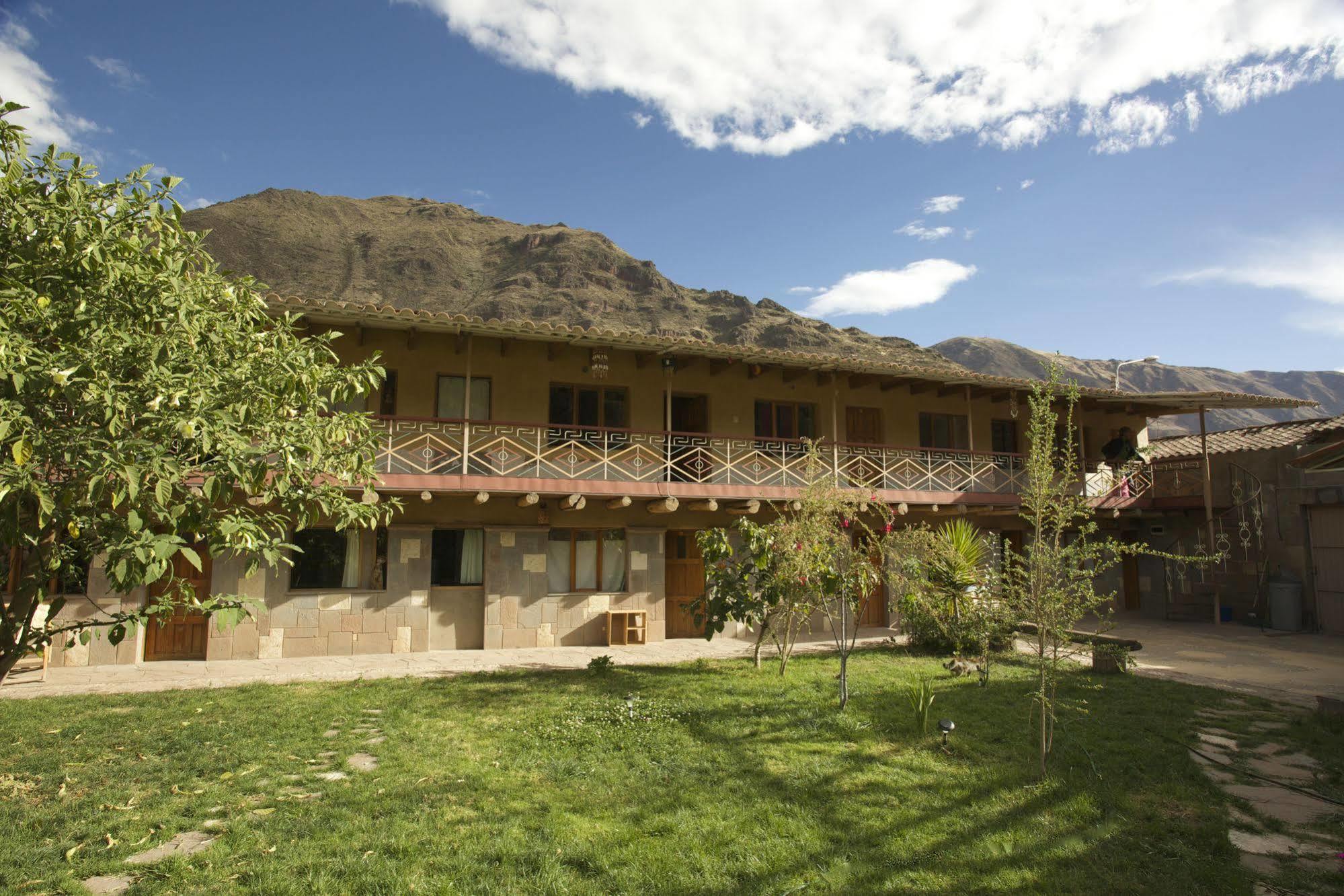 Pisac Inca Hotel Esterno foto